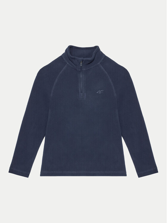 Флисовая куртка стандартного кроя 4F, синий
Флисовая куртка стандартного кроя 4F, синий