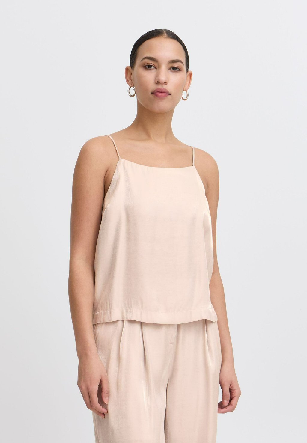 Топ IHRADDIX ICHI, светло-розовый
Топ IHRADDIX ICHI, светло-розовый