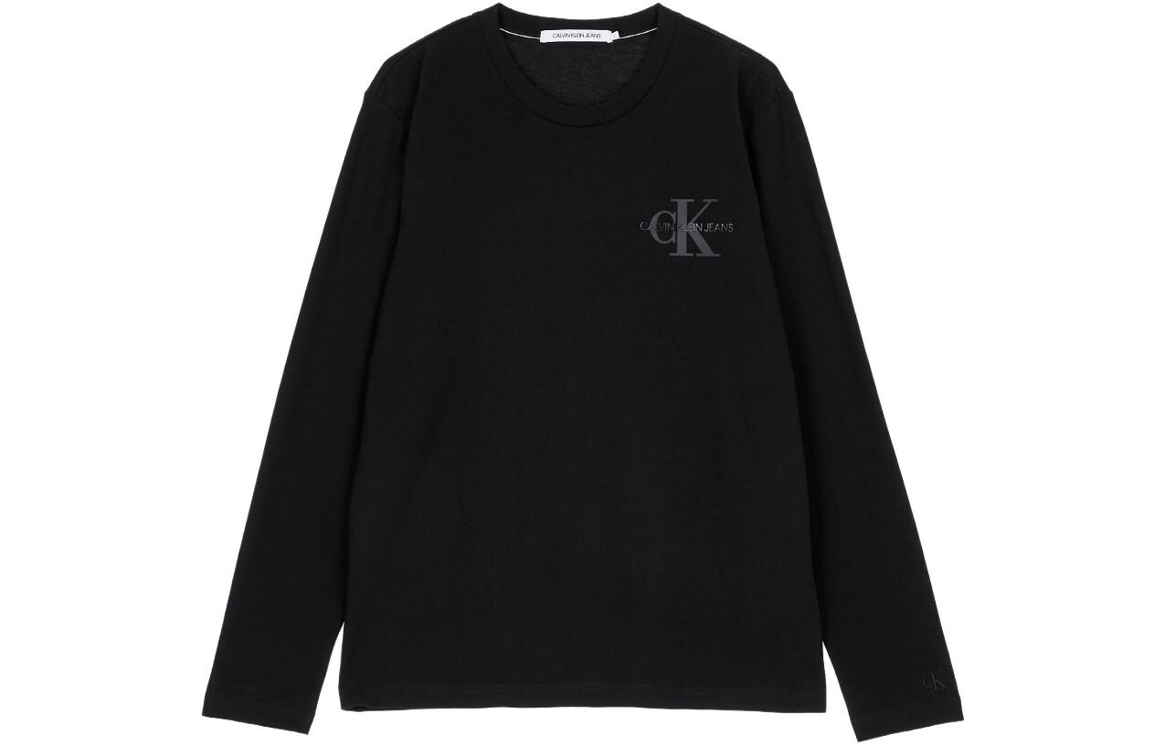 Мужская футболка Calvin Klein, цвет Black
Мужская футболка Calvin Klein, цвет Black