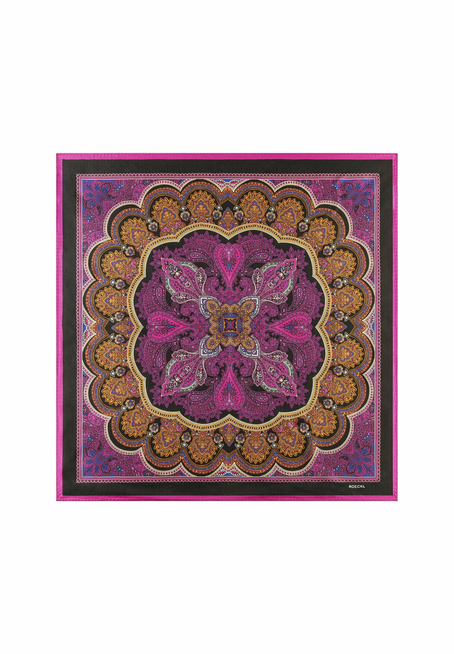 Шарф Roeckl FINE PAISLEY, Multi Pink/Pink
Шарф Roeckl FINE PAISLEY, Multi Pink/Pink