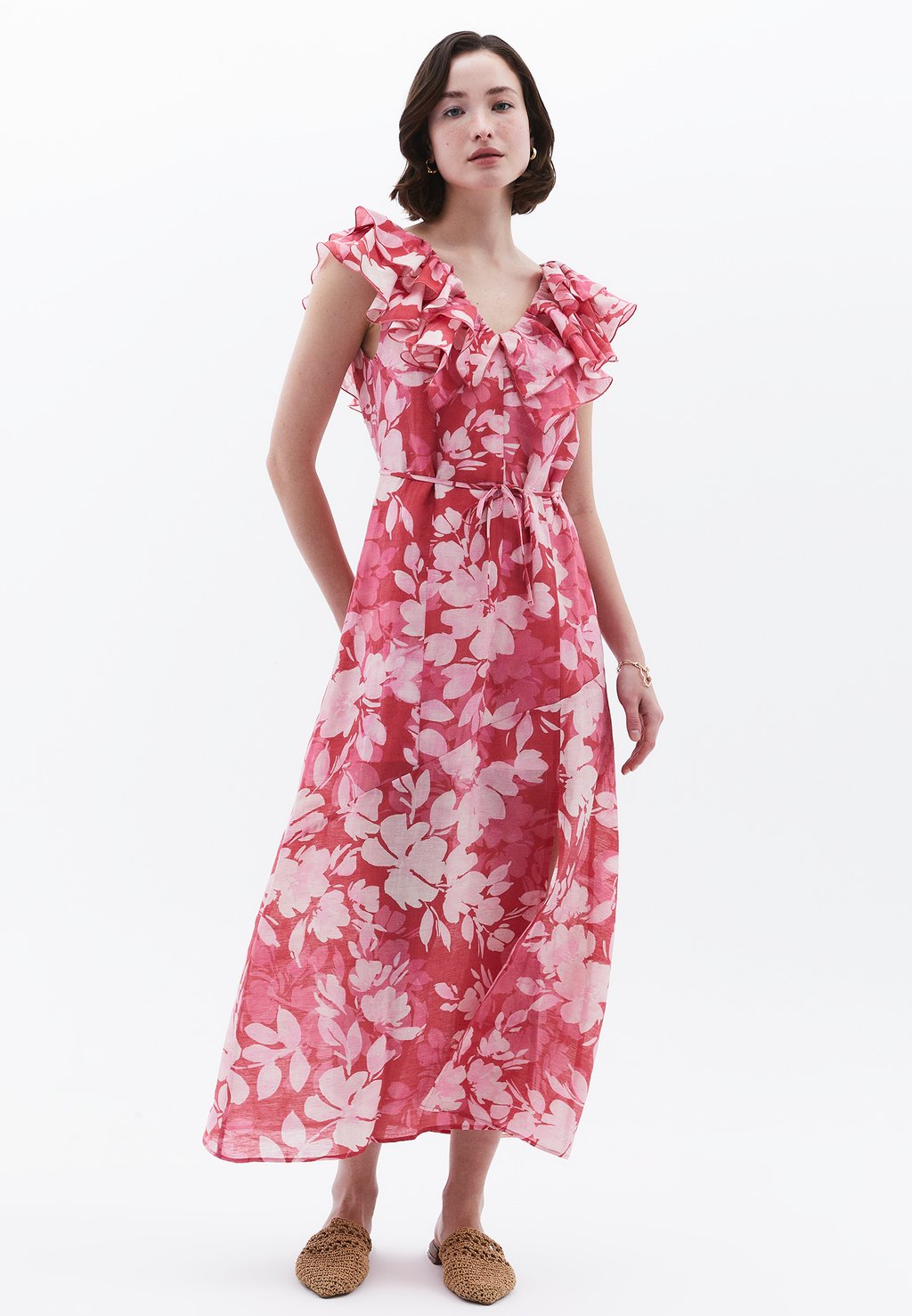 Платье макси OXXO, красный
Платье макси OXXO, красный