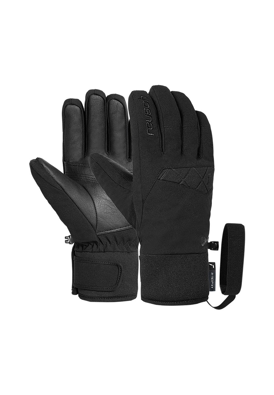 Перчатки Reusch FINGER MALONE R-TEX XT, Black
Перчатки Reusch FINGER MALONE R-TEX XT, Black