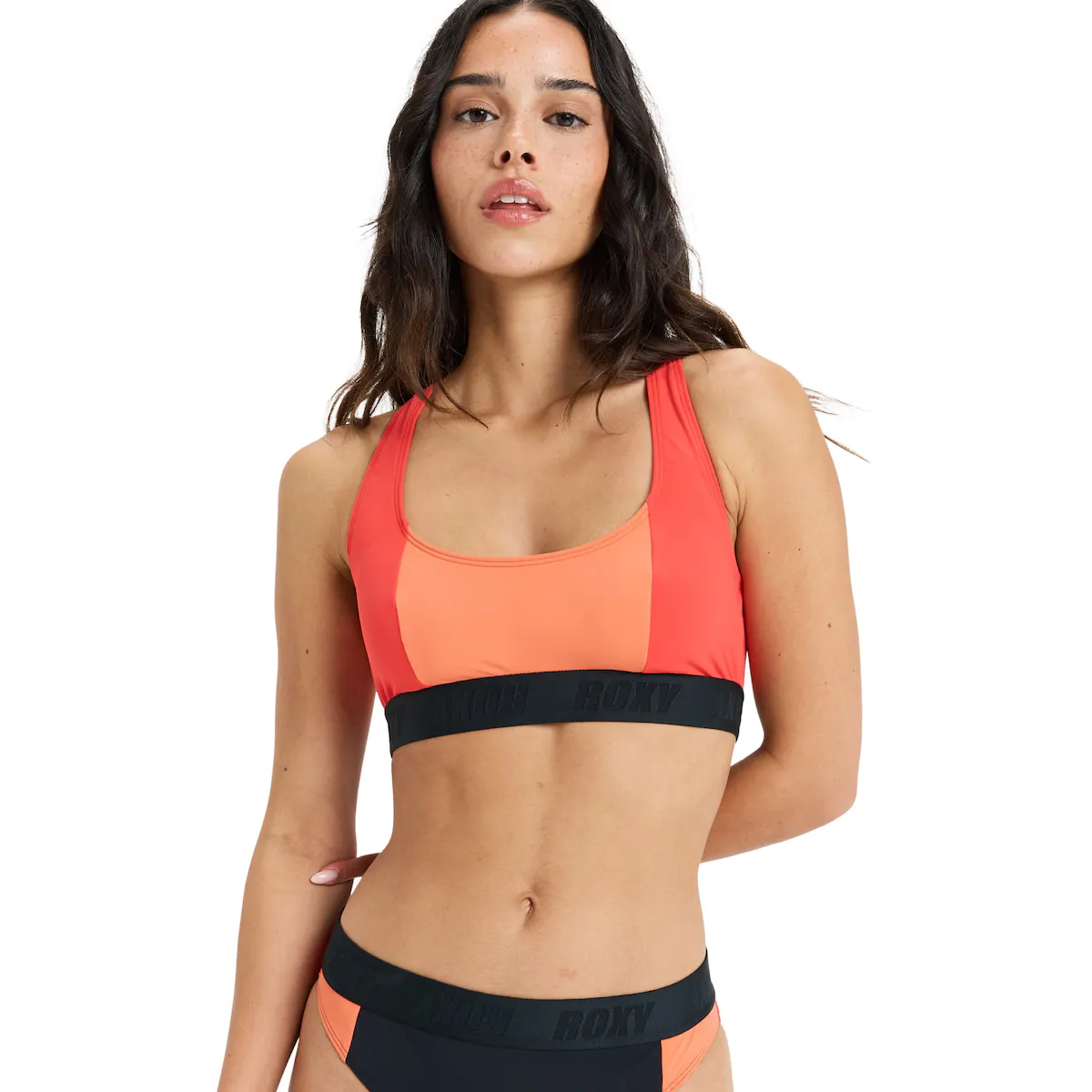 Женский топ Roxy Active Colorblock, красный
Женский топ Roxy Active Colorblock, красный