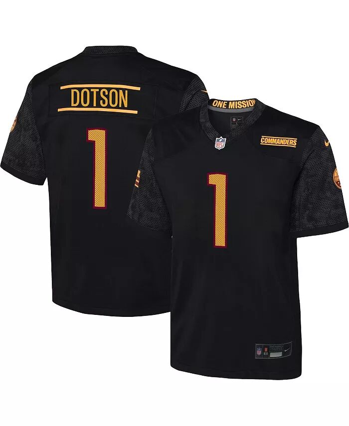 Джерси для мальчиков Nike, черный
Джерси для мальчиков Nike, черный