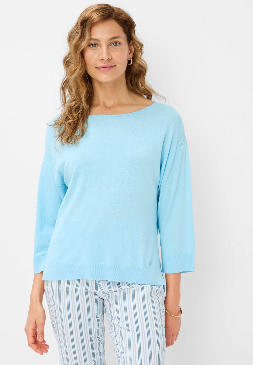 Свитер STYLE LIZ BRAX, светло-голубой
Свитер STYLE LIZ BRAX, светло-голубой