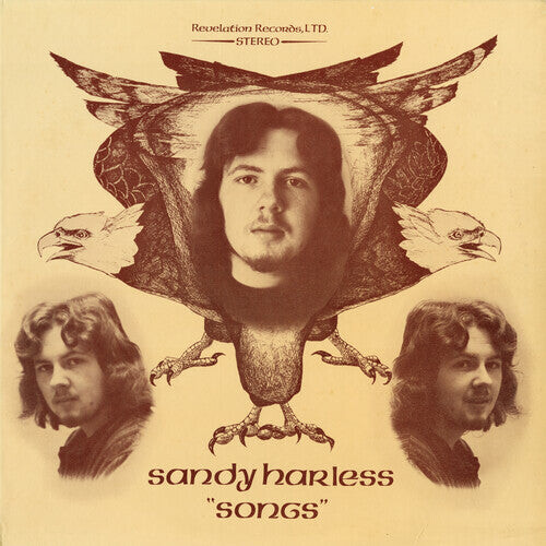Виниловая пластинка Harless, Sandy: Songs
Виниловая пластинка Harless, Sandy: Songs