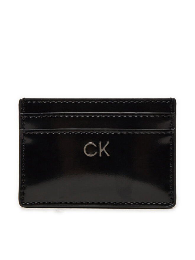 Картхолдер Calvin Klein Ck Daily Slim K60K612428, черный
Картхолдер Calvin Klein Ck Daily Slim K60K612428, черный