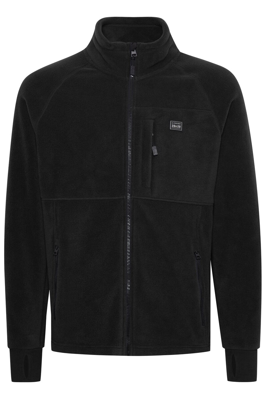 Флисовая куртка 11 Project, черный
Флисовая куртка 11 Project, черный