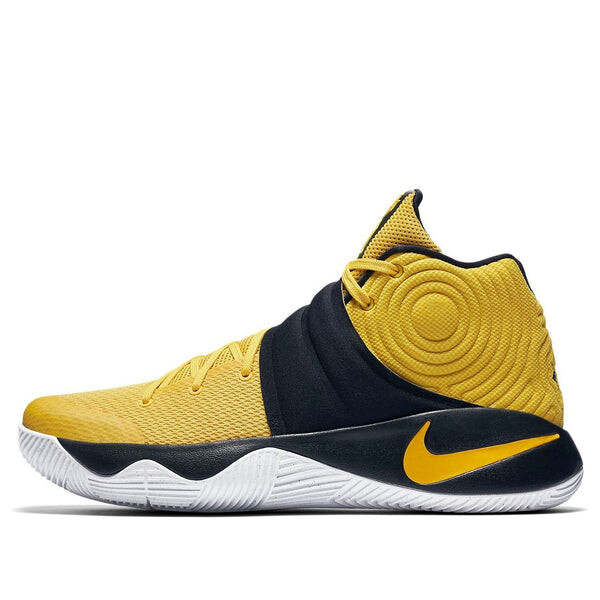 Кроссовки kyrie 2 Nike, желтый
Кроссовки kyrie 2 Nike, желтый