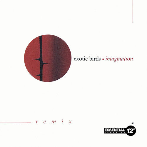 CD диск Exotic Birds: Imagination
CD диск Exotic Birds: Imagination
