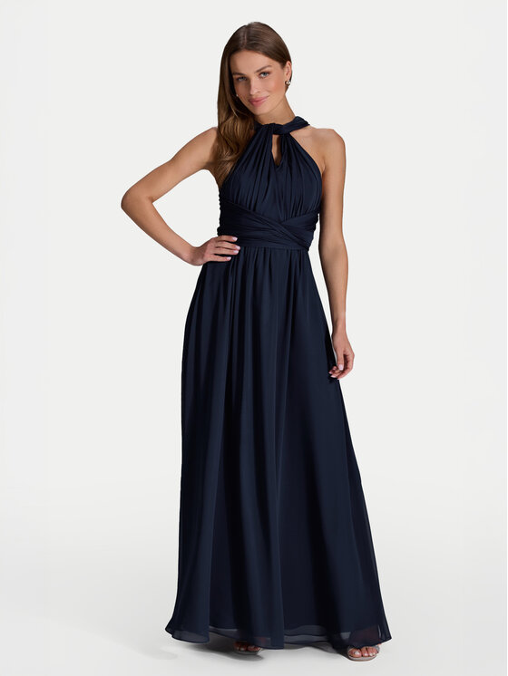 Вечернее платье обычного покроя 5AI14200 Swing, синий
Вечернее платье обычного покроя 5AI14200 Swing, синий