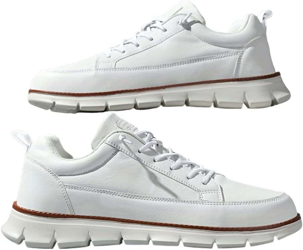 Кожаные кроссовки Pierr Swzec, белый
Кожаные кроссовки Pierr Swzec, белый