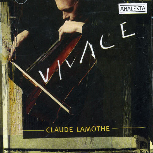 CD диск Lamothe: Vivace
CD диск Lamothe: Vivace