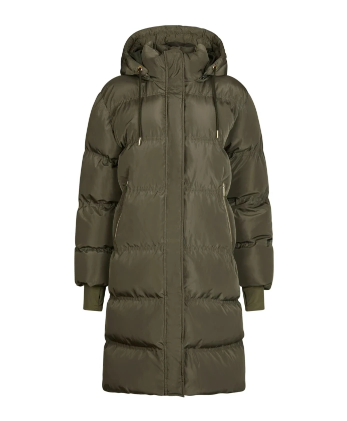 Пуховая куртка Люсетт Neo Noir, зеленый
Пуховая куртка Люсетт Neo Noir, зеленый