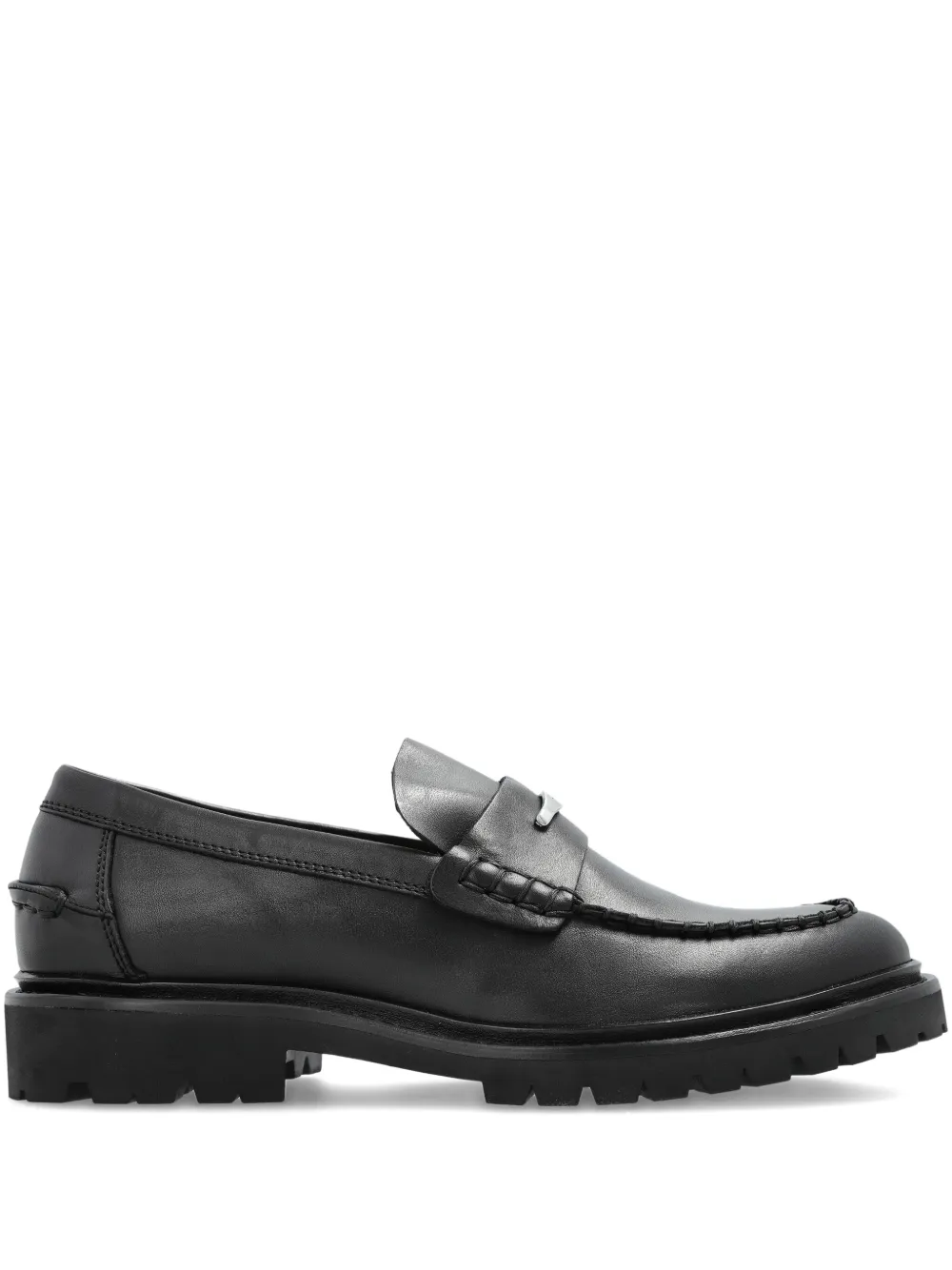 Лоферы с логотипом MARANT, черный
Лоферы с логотипом MARANT, черный