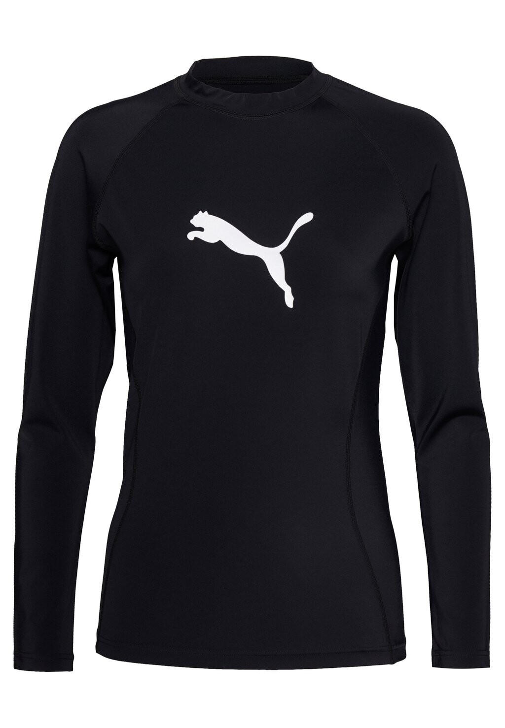 Верх бикини Puma, черный
Верх бикини Puma, черный