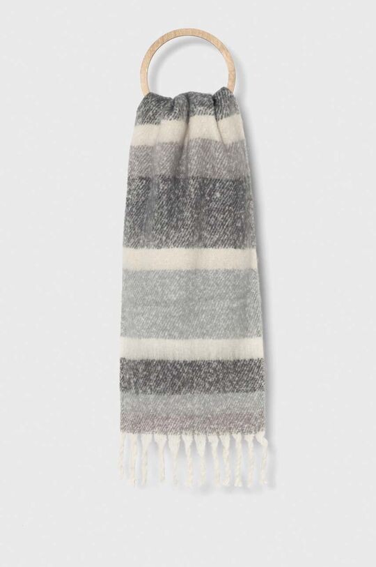 Шарф Abercrombie & Fitch, серебро
Шарф Abercrombie & Fitch, серебро