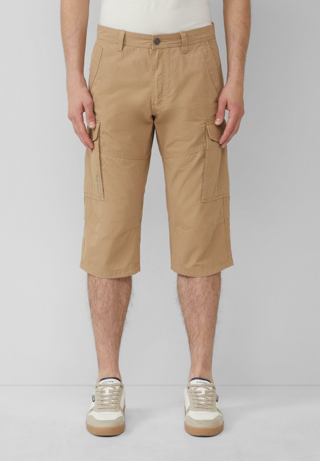 Шорты s.Oliver, бежевый
Шорты s.Oliver, бежевый