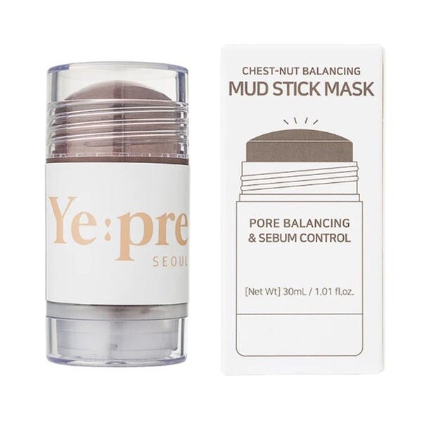 Балансирующая грязевая маска 35 мл Yepre
Балансирующая грязевая маска 35 мл Yepre