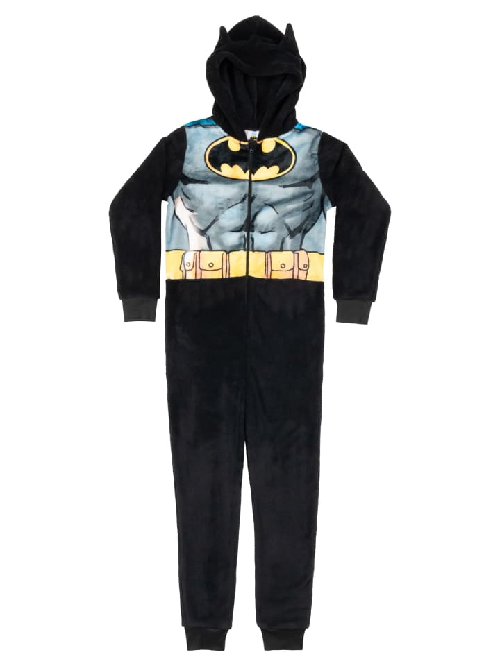 Комбинезон Batman, черный
Комбинезон Batman, черный