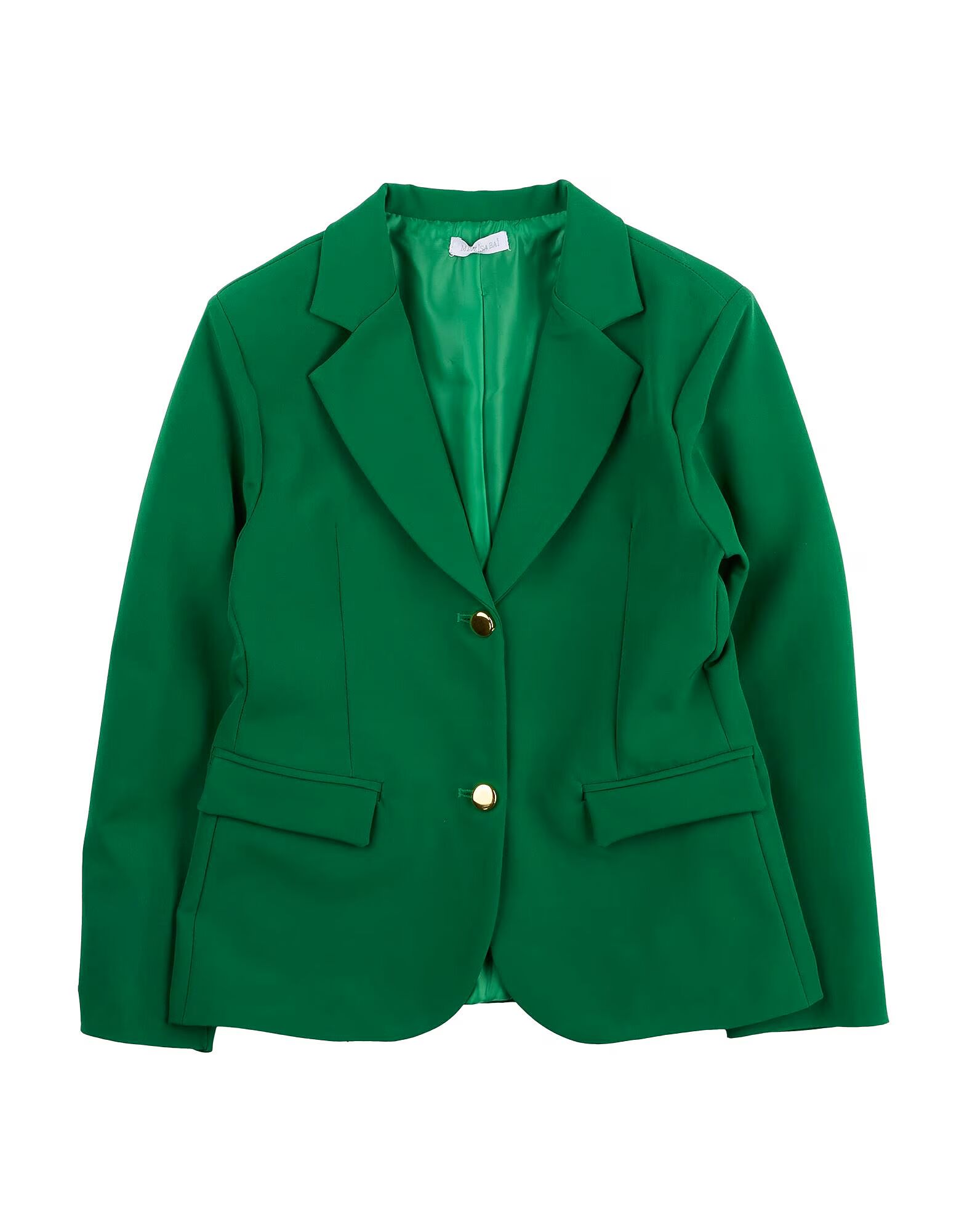 Блейзер для девочек Meilisa Bai, зеленый
Блейзер для девочек Meilisa Bai, зеленый