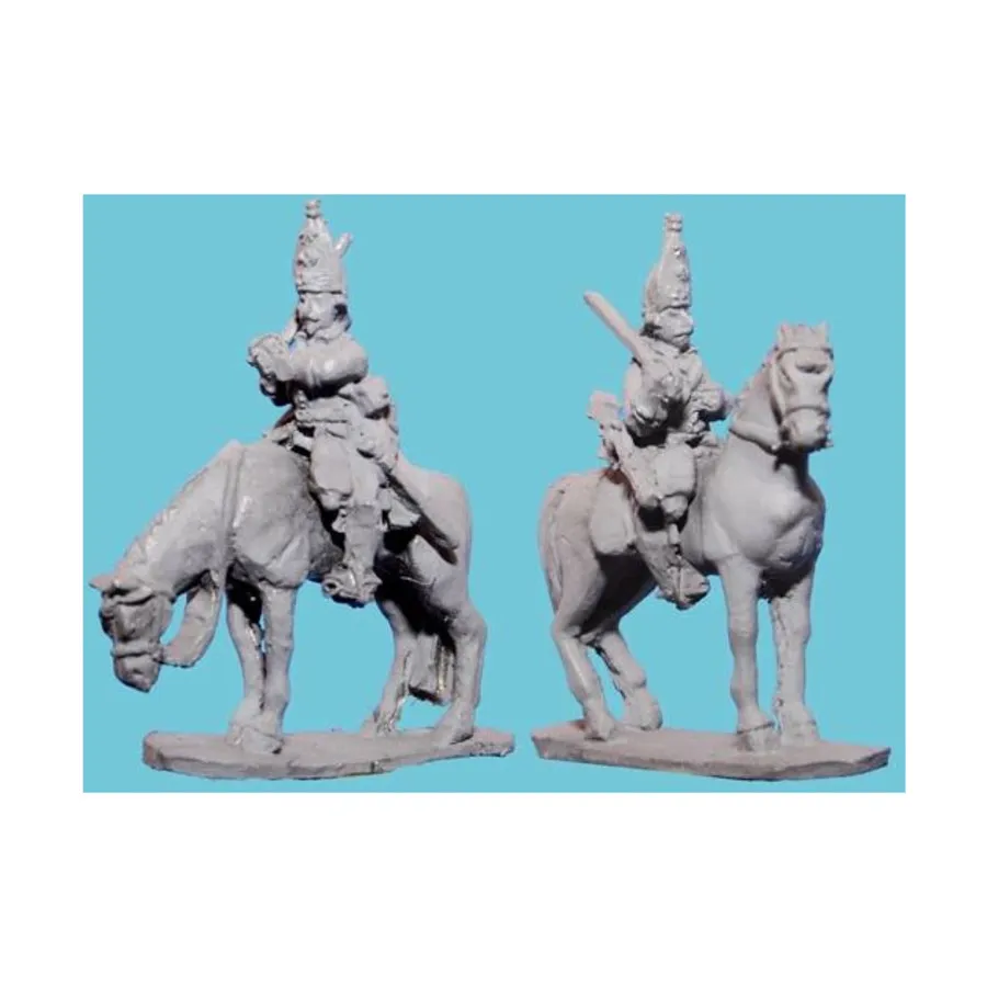 Зимняя униформа конно-гренадерского солдата, Age of Reason Miniatures - Seven Years War - Russian (15mm)
Зимняя униформа конно-гренадерского солдата, Age of Reason Miniatures - Seven Years War - Russian (15mm)