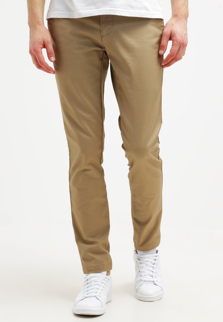 Чино Sid Carhartt WIP, цвет sand
Чино Sid Carhartt WIP, цвет sand