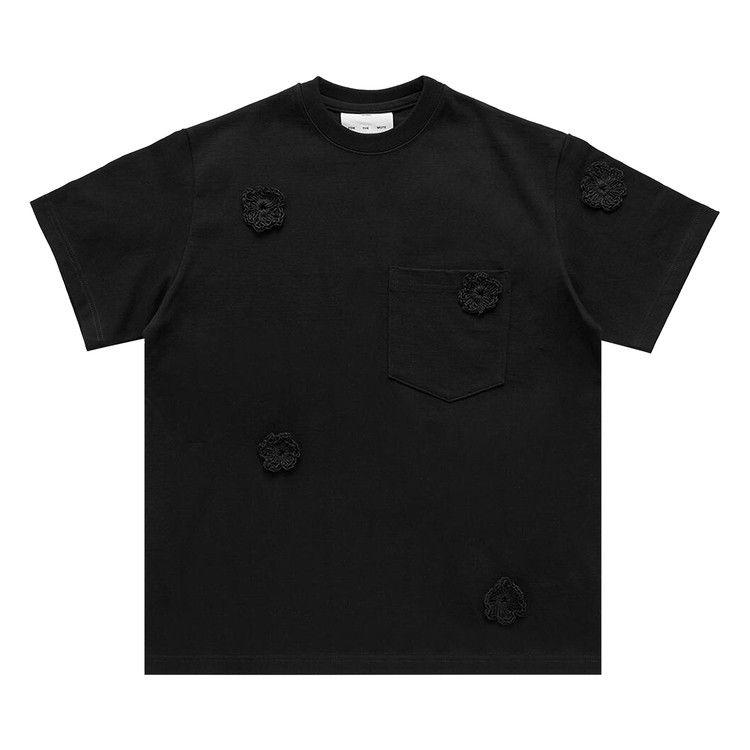 Футболка Song for the Mute Daisy Standard Tee, Black
Футболка Song for the Mute Daisy Standard Tee, Black