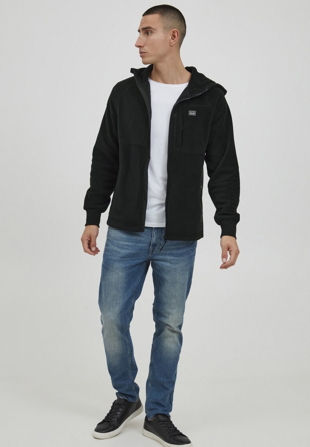 Флисовая куртка 11 Project, черный
Флисовая куртка 11 Project, черный