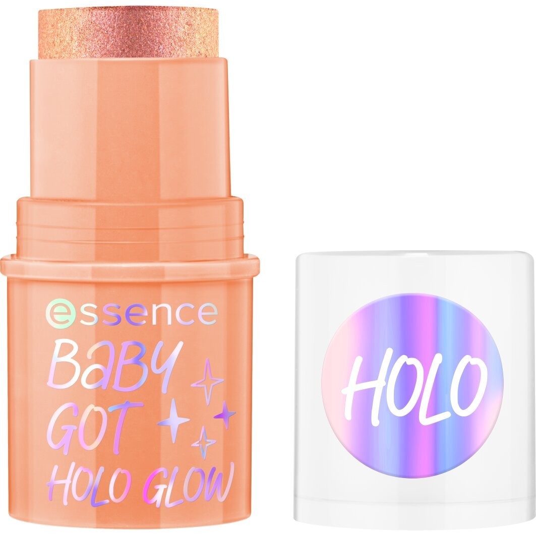 Хайлайтер baby got holo glow Essence, вес 5 гр.
Хайлайтер baby got holo glow Essence, вес 5 гр.