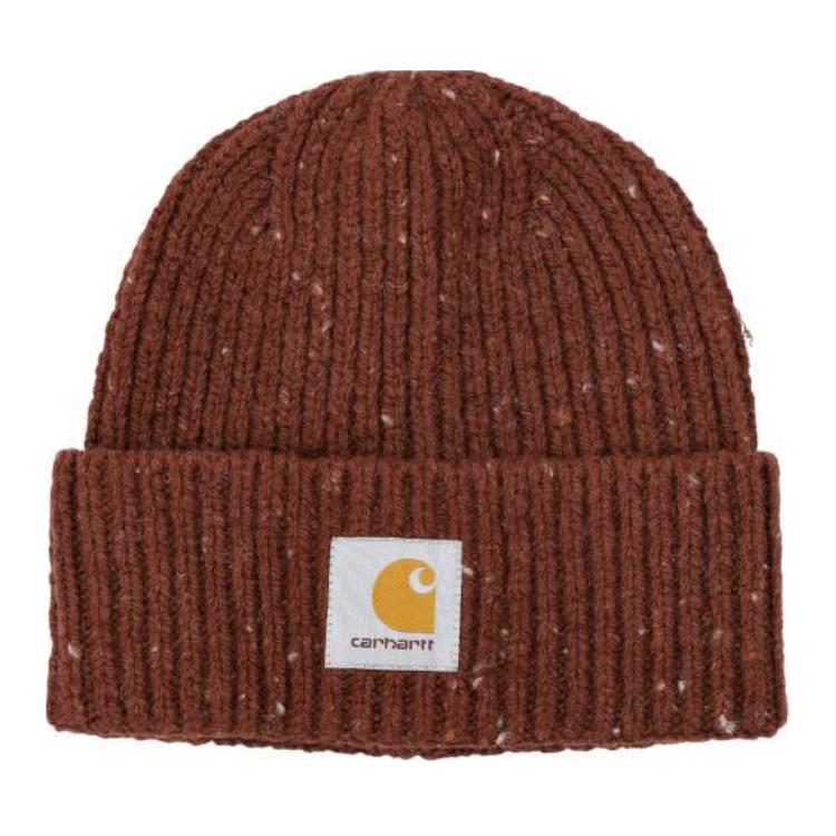 Англиканская шапка Carhartt Wip, коричневый
Англиканская шапка Carhartt Wip, коричневый