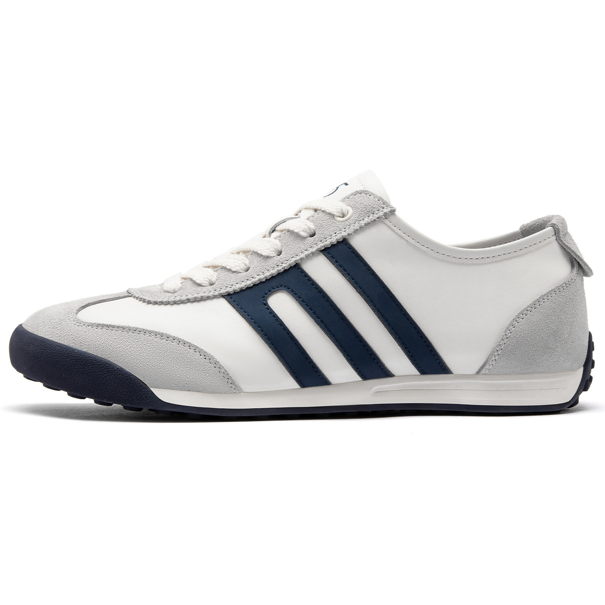 Дышащие низкие повседневные туфли для мужчин 15 MINS, White Blue
Дышащие низкие повседневные туфли для мужчин 15 MINS, White Blue