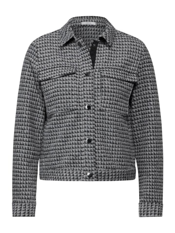 Блейзер Cecil Blazer, черный 
Блейзер Cecil Blazer, черный