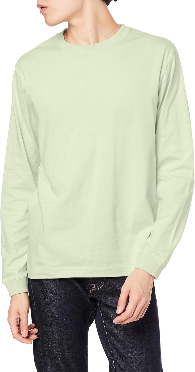 Футболка с длинным рукавом United Athle
Футболка с длинным рукавом United Athle