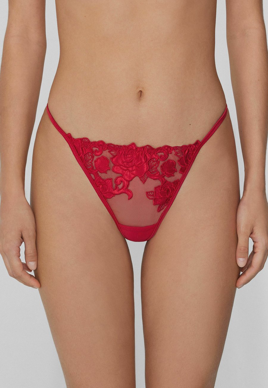 Трусы Tezenis ROSE, Red/Mottled Red
Трусы Tezenis ROSE, Red/Mottled Red