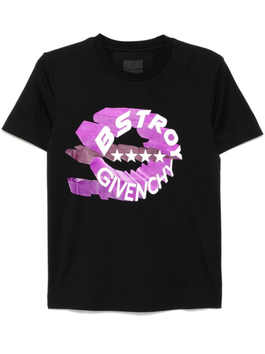Givenchy футболка с логотипом, черный
Givenchy футболка с логотипом, черный