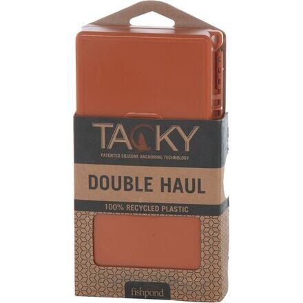 Tacky Double Haul Box Fly Box Fishpond, цвет Burnt Orange
Tacky Double Haul Box Fly Box Fishpond, цвет Burnt Orange