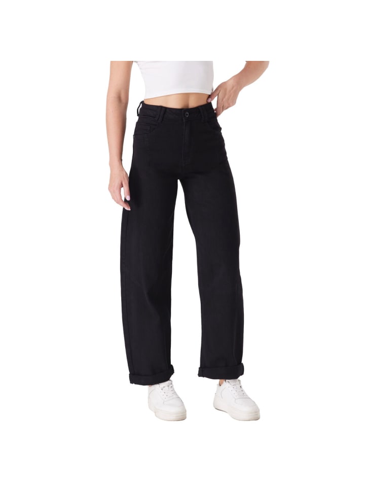 Джинсы черного цвета Ital-Design
Джинсы черного цвета Ital-Design