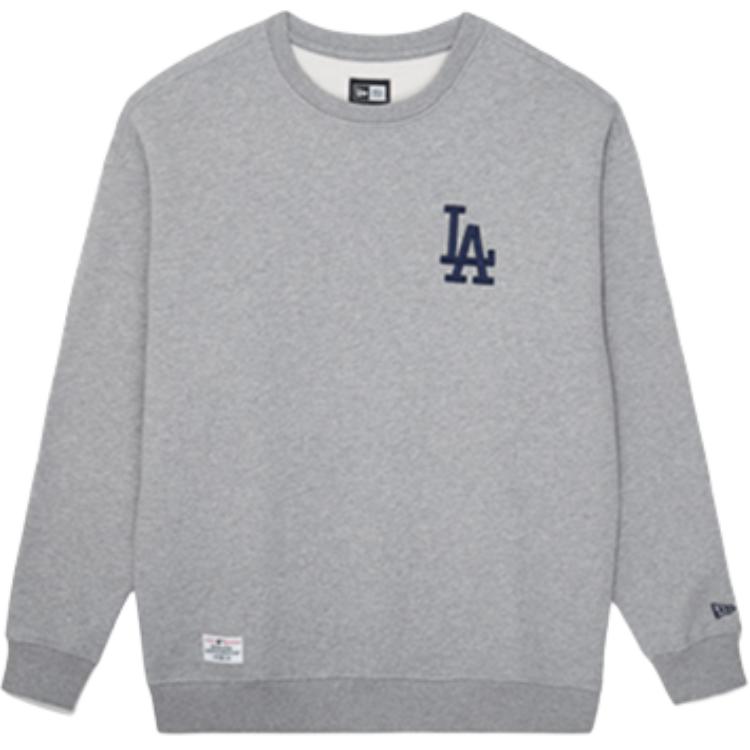 Свитшот унисекс New Era, серый
Свитшот унисекс New Era, серый