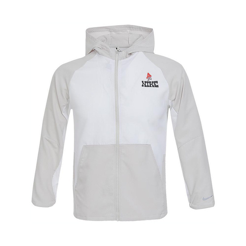 Nike Куртка SS25 White/Gray Kids'
Nike Куртка SS25 White/Gray Kids'