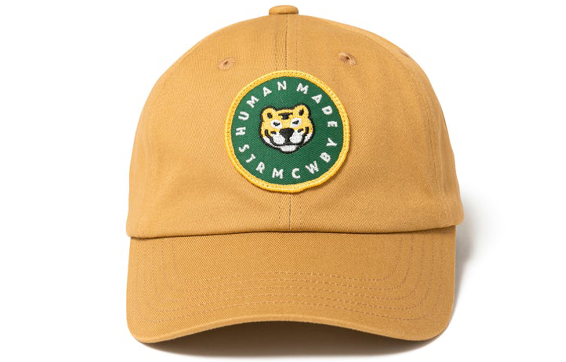 HUMAN MADE Шестипанельная твилловая кепка с принтом животных, Yellow, Желтый, HUMAN MADE Шестипанельная твилловая кепка с принтом животных, Yellow
HUMAN MADE Шестипанельная твилловая кепка с принтом животных, Yellow, Желтый, HUMAN MADE Шестипанельная твилловая кепка с принтом животных, Yellow