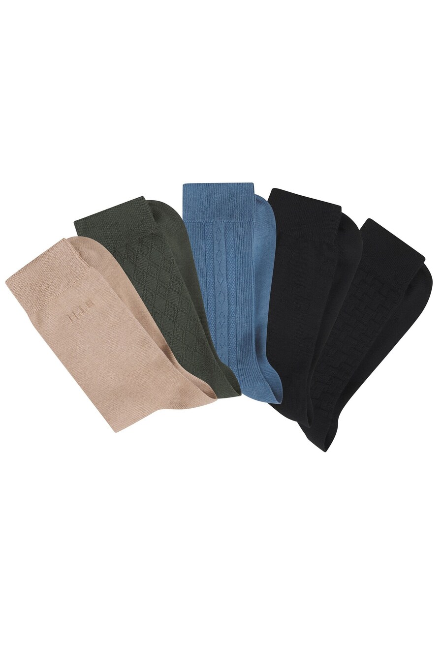 Носки H.I.S, Beige/Dusty Blue/Fir/Black
Носки H.I.S, Beige/Dusty Blue/Fir/Black