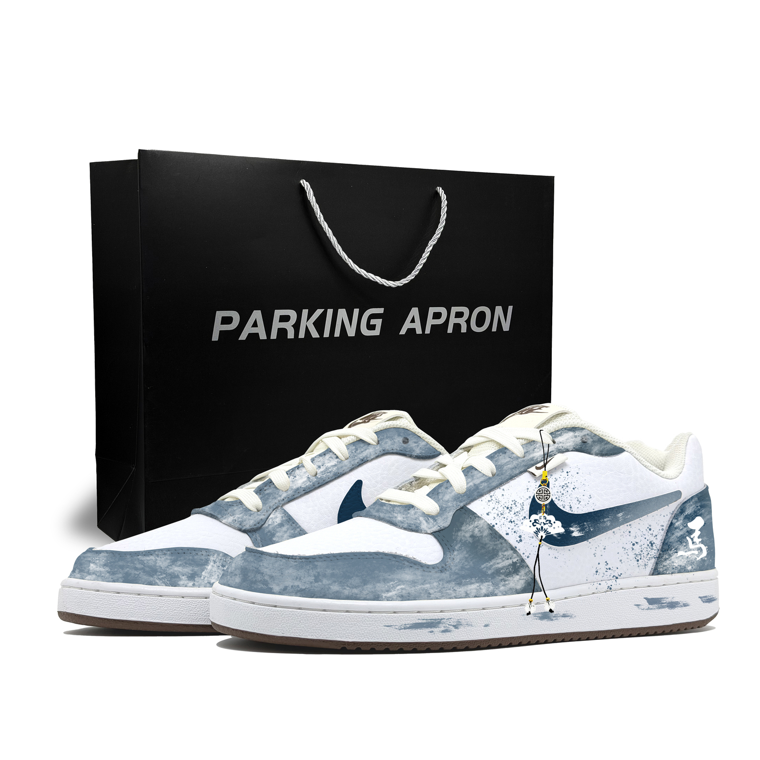 Мужские низкие скейтбордные кроссовки EBERNON с амортизацией и износостойкостью, похожие на сумки для покупок Nike, horse year auspicious gift bag
Мужские низкие скейтбордные кроссовки EBERNON с амортизацией и износостойкостью, похожие на сумки для покупок Nike, horse year auspicious gift bag