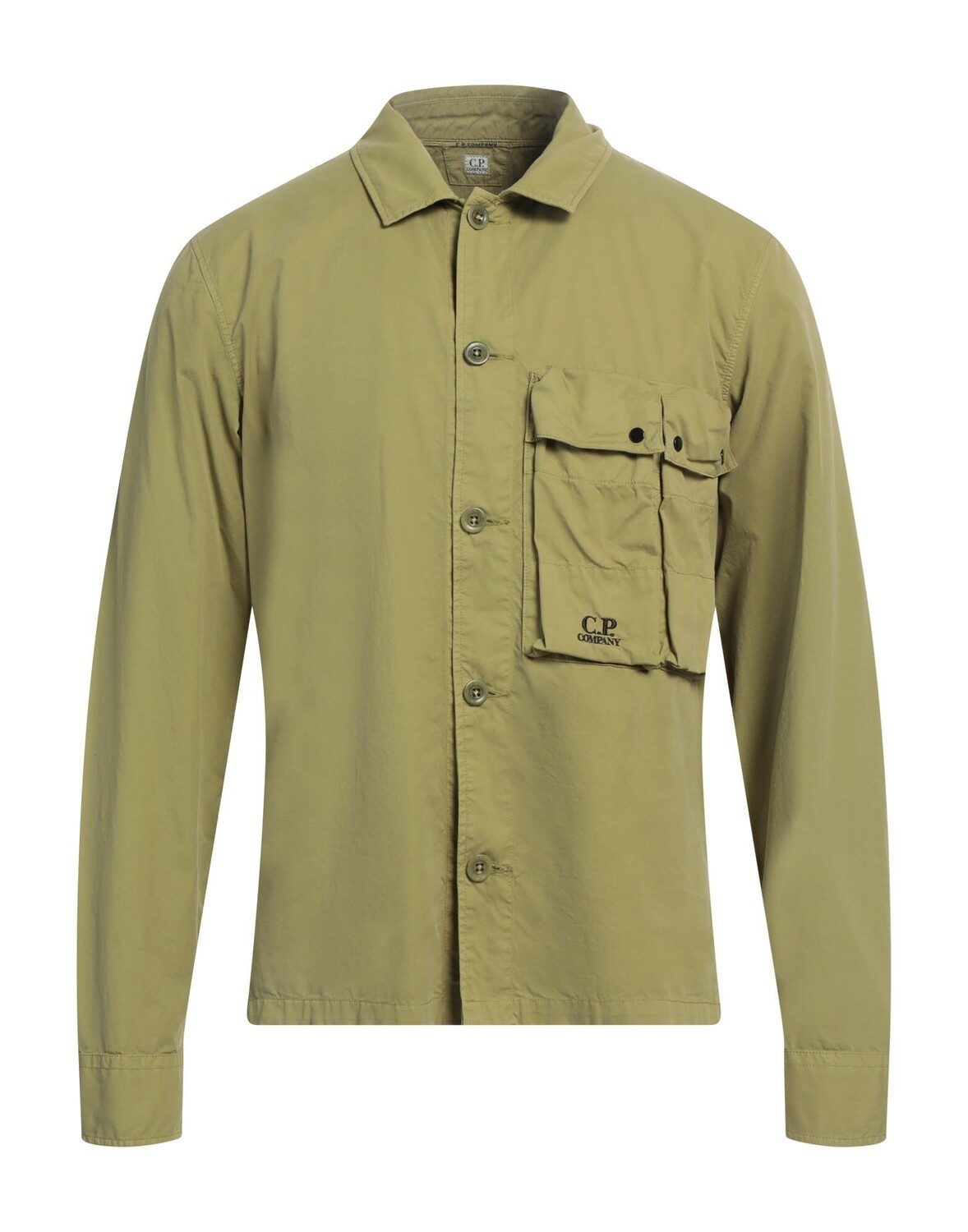 Рубашка C.P. Company, зеленый
Рубашка C.P. Company, зеленый