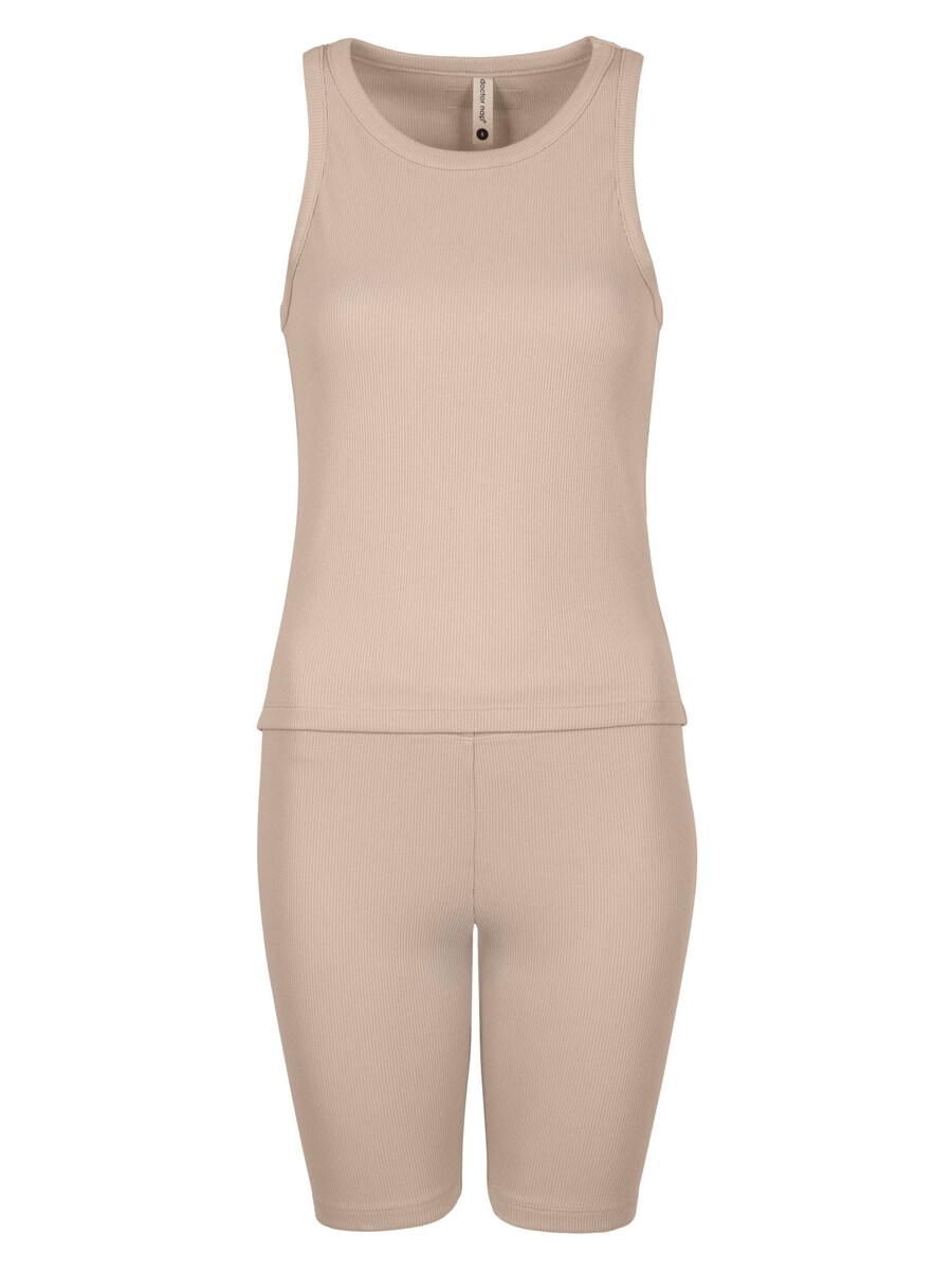 Пижама Doctor nap Doctor Nap, бежевый
Пижама Doctor nap Doctor Nap, бежевый