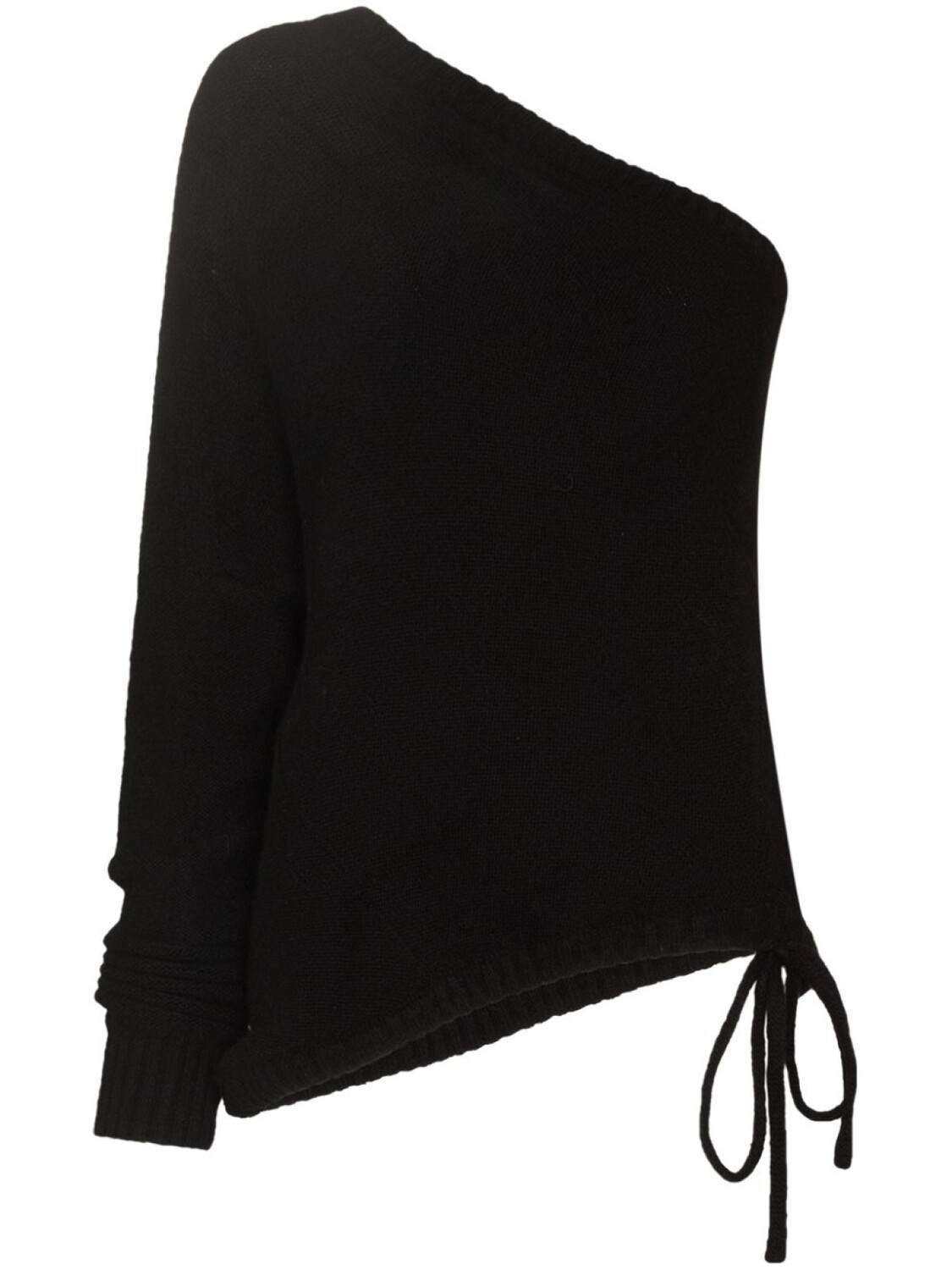 RTA топ Athena на одно плечо, черный 
RTA топ Athena на одно плечо, черный