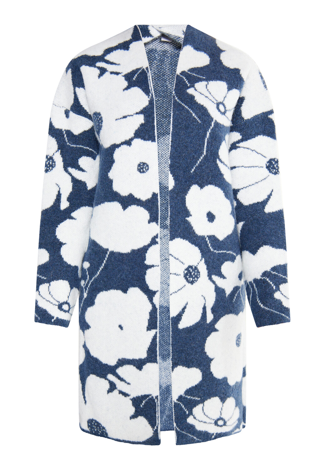 Толстовка Usha Strickcardigan, цвет Marine Weiss 
Толстовка Usha Strickcardigan, цвет Marine Weiss