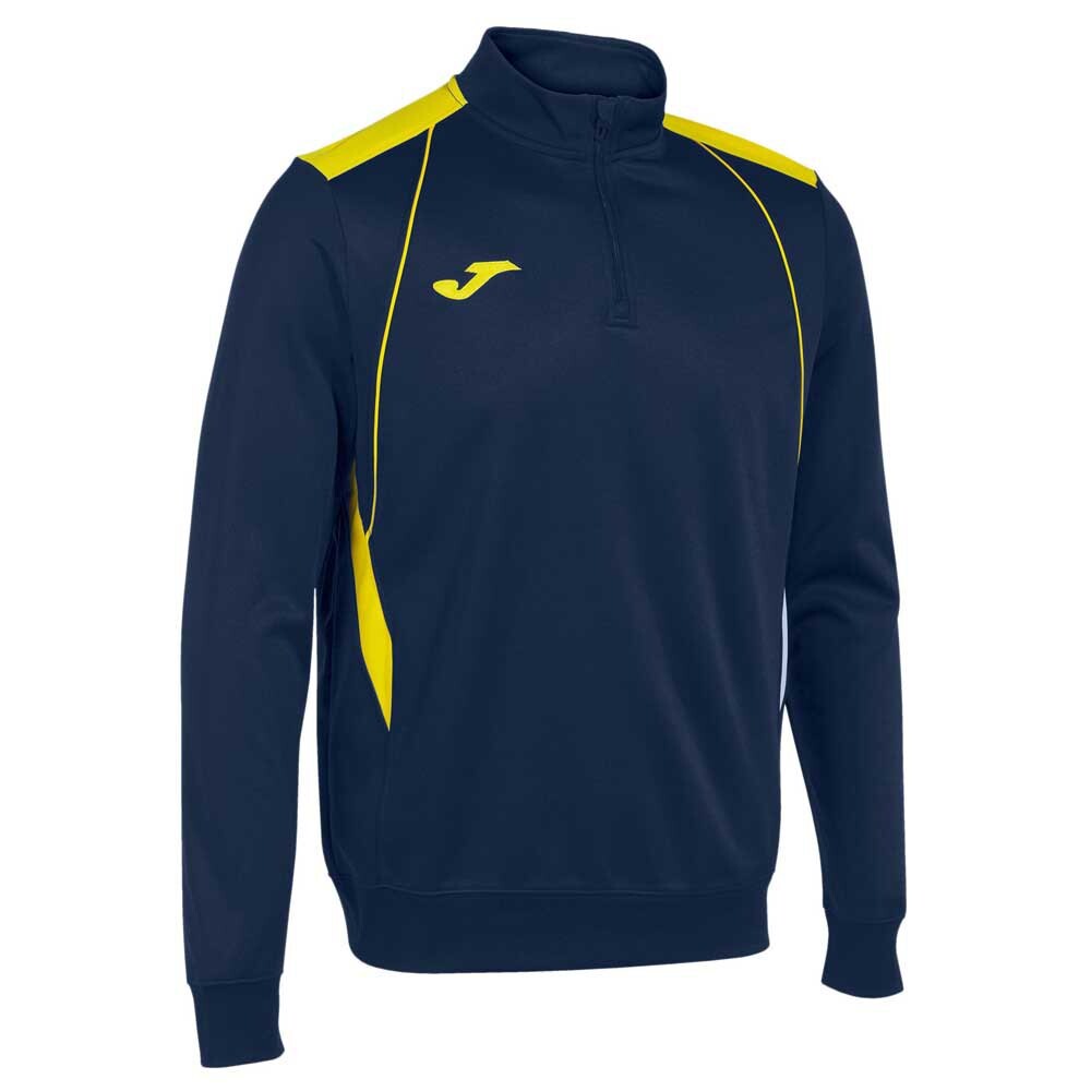 Толстовка Joma Championship VII Half Zip, синий
Толстовка Joma Championship VII Half Zip, синий