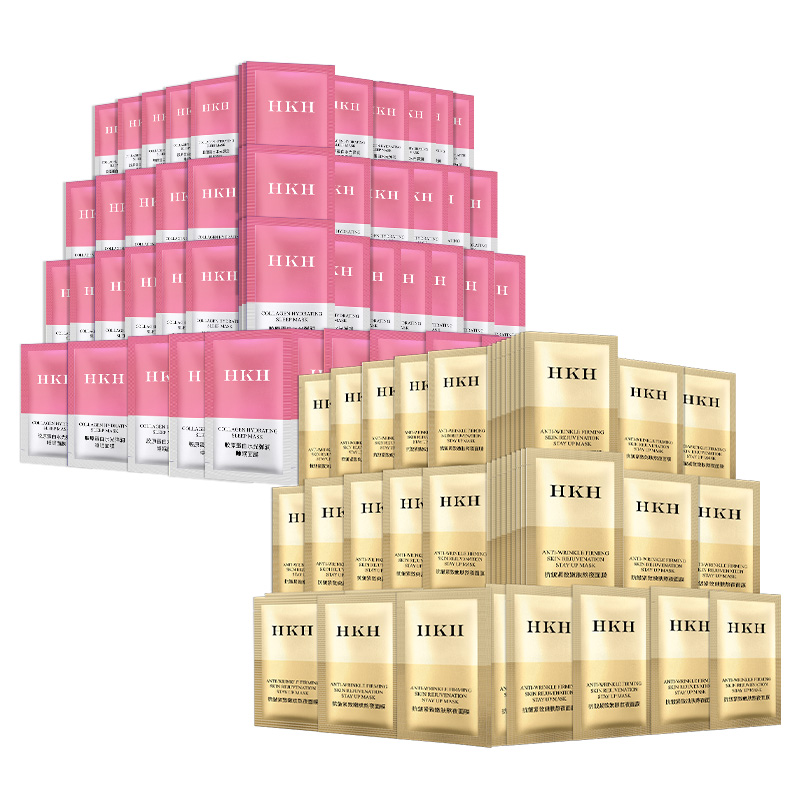 Коллагеновая ночная маска для лица без смывания Hydrating, Brightening, Tightening, And Hydrating HKH
Коллагеновая ночная маска для лица без смывания Hydrating, Brightening, Tightening, And Hydrating HKH