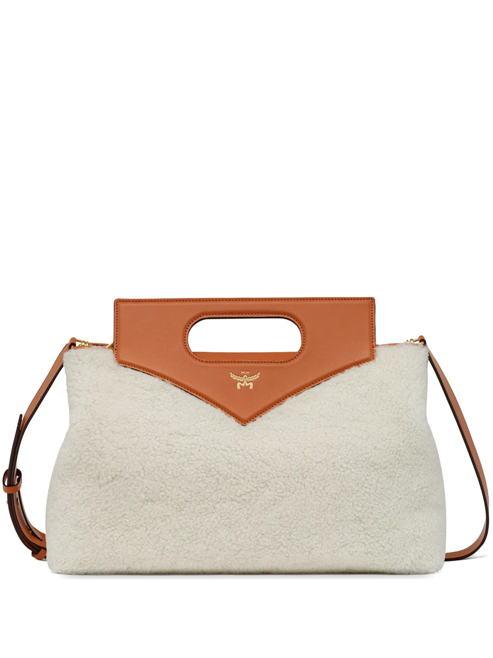 Сумка-тоут Diamond MCM, белый
Сумка-тоут Diamond MCM, белый